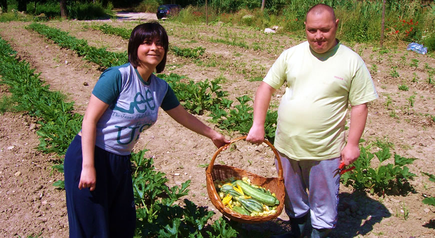 agricoltura sociale